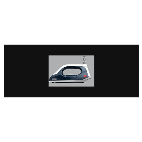 USHA EI 4175-P Dry Iron 750W - Midnight Blue_2
