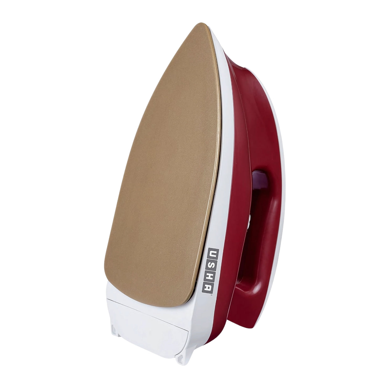 USHA EI Dry Iron Goliath GO1200WG 1200 Watts - Maroon_1