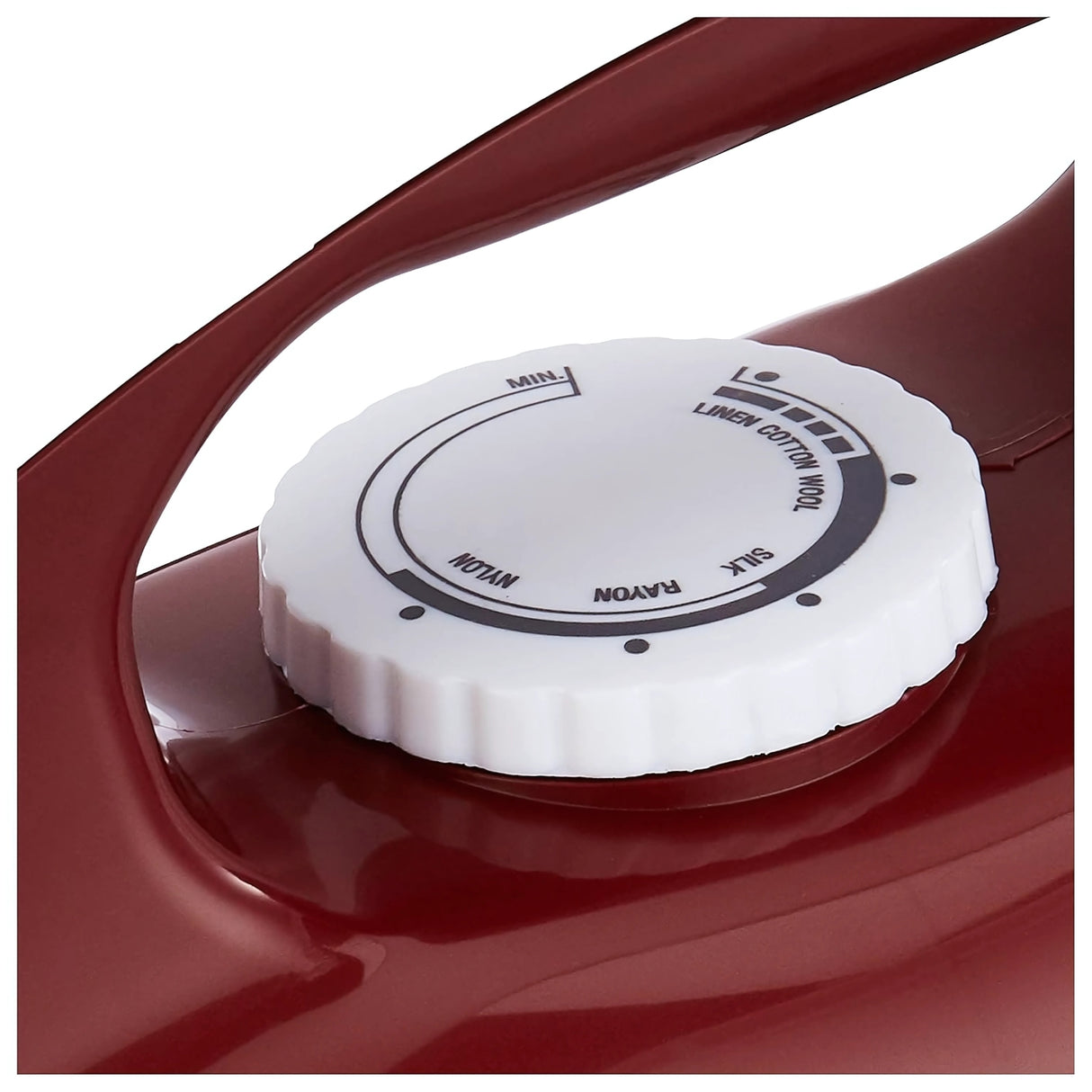 USHA EI Dry Iron Goliath GO1200WG 1200 Watts - Maroon_3