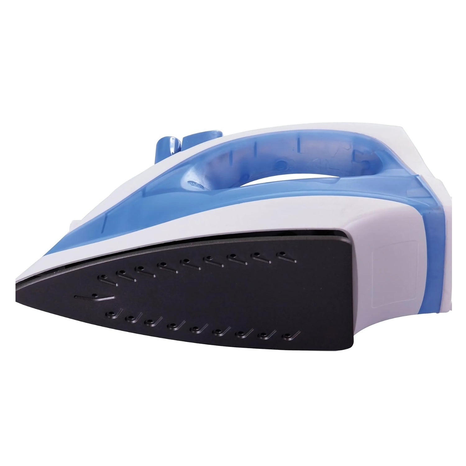 USHA SI TEFLON 3713 Steam Iron 1300 Watts 180ml - White and Blue_8