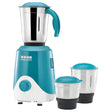 USHA Speed Master 500 Watt 3 Jars Mixer Grinder - Sea Green_1