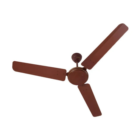 USHA Striker Ceiling Fan 1200mm - Matte Brown_2