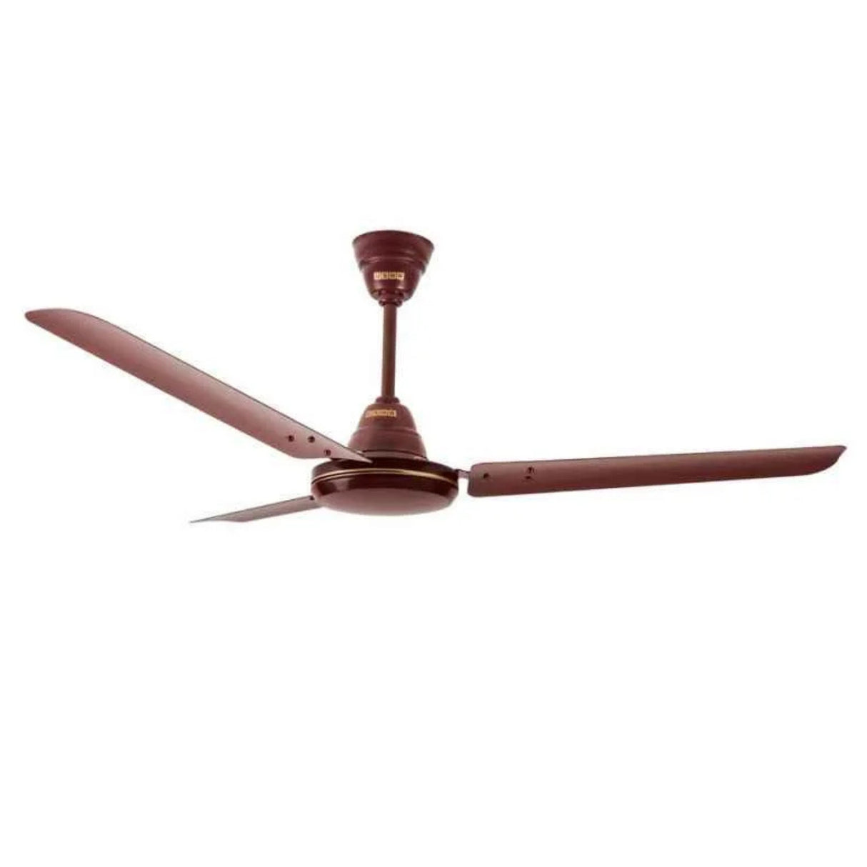 USHA Striker Ceiling Fan 1200mm - Matte Brown_3