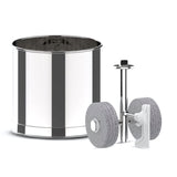 Ultra Bigg+ 2.5 L Tabletop Wet Grinder - White