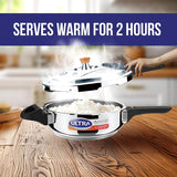 Ultra Duracook SS Pressure Cooker 3.5 L