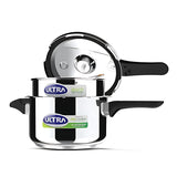 Ultra Duracook Diet SS Pressure Cooker with Excess Starch Remover 5.5L