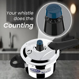 Ultra Krono Triply SS Pressure Cooker 3 L