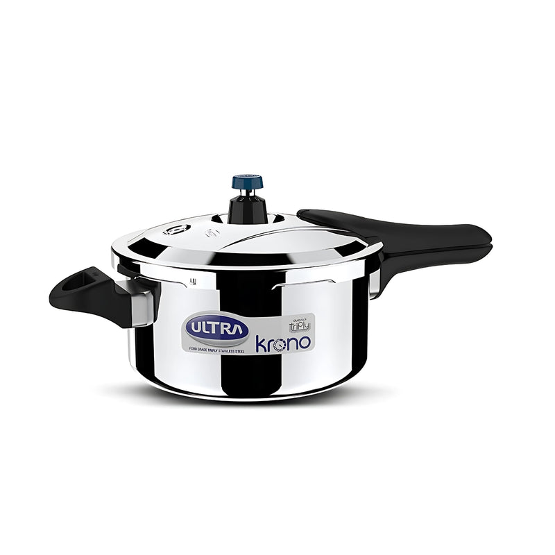 Ultra Krono Triply SS Pressure Cooker 4.5 L