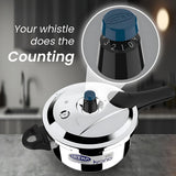 Ultra Krono Triply SS Pressure Cooker 4.5 L