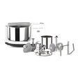 Ultra Bigg+ 2.5 L Tabletop Wet Grinder - White_1
