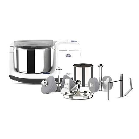 Ultra Bigg+ 2.5 L Tabletop Wet Grinder - White_1