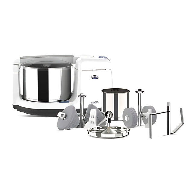 Ultra Bigg+ 2.5 L Tabletop Wet Grinder - White_1