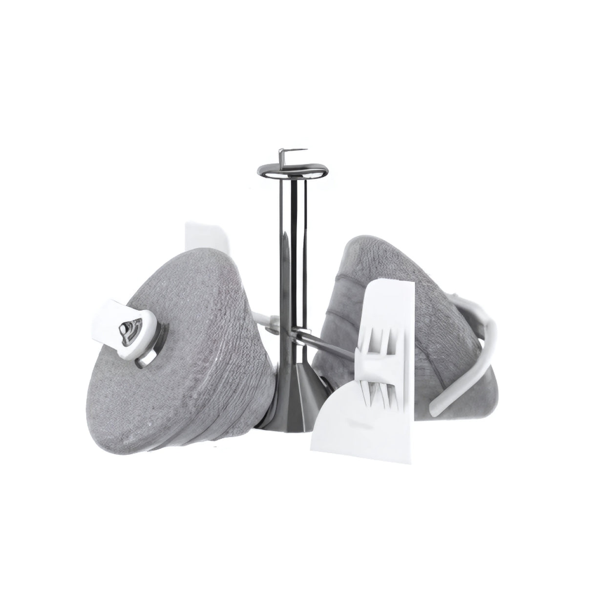 Ultra Bigg+ 2.5 L Tabletop Wet Grinder - White_4