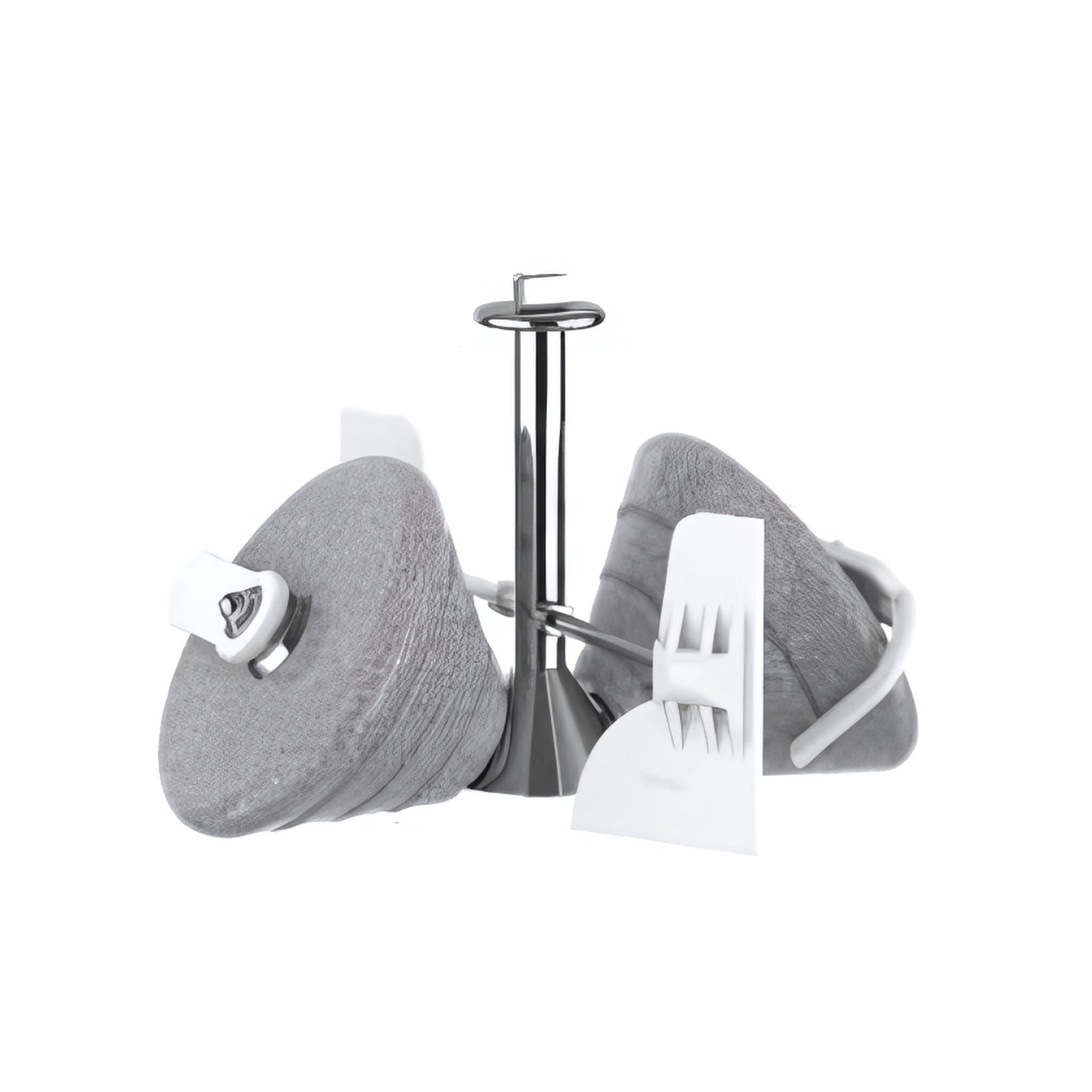 Ultra Bigg+ 2.5 L Tabletop Wet Grinder - White_4