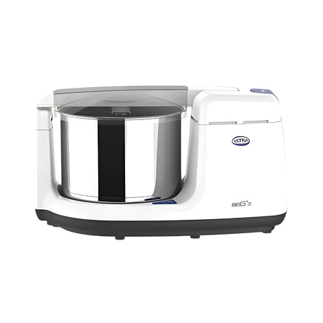 Ultra Bigg+ 2.5 L Tabletop Wet Grinder - White Front_View