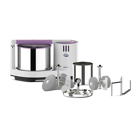 Ultra Celebration Pack Grind+ Gold 2L Wet Grinder - Purple and White_1