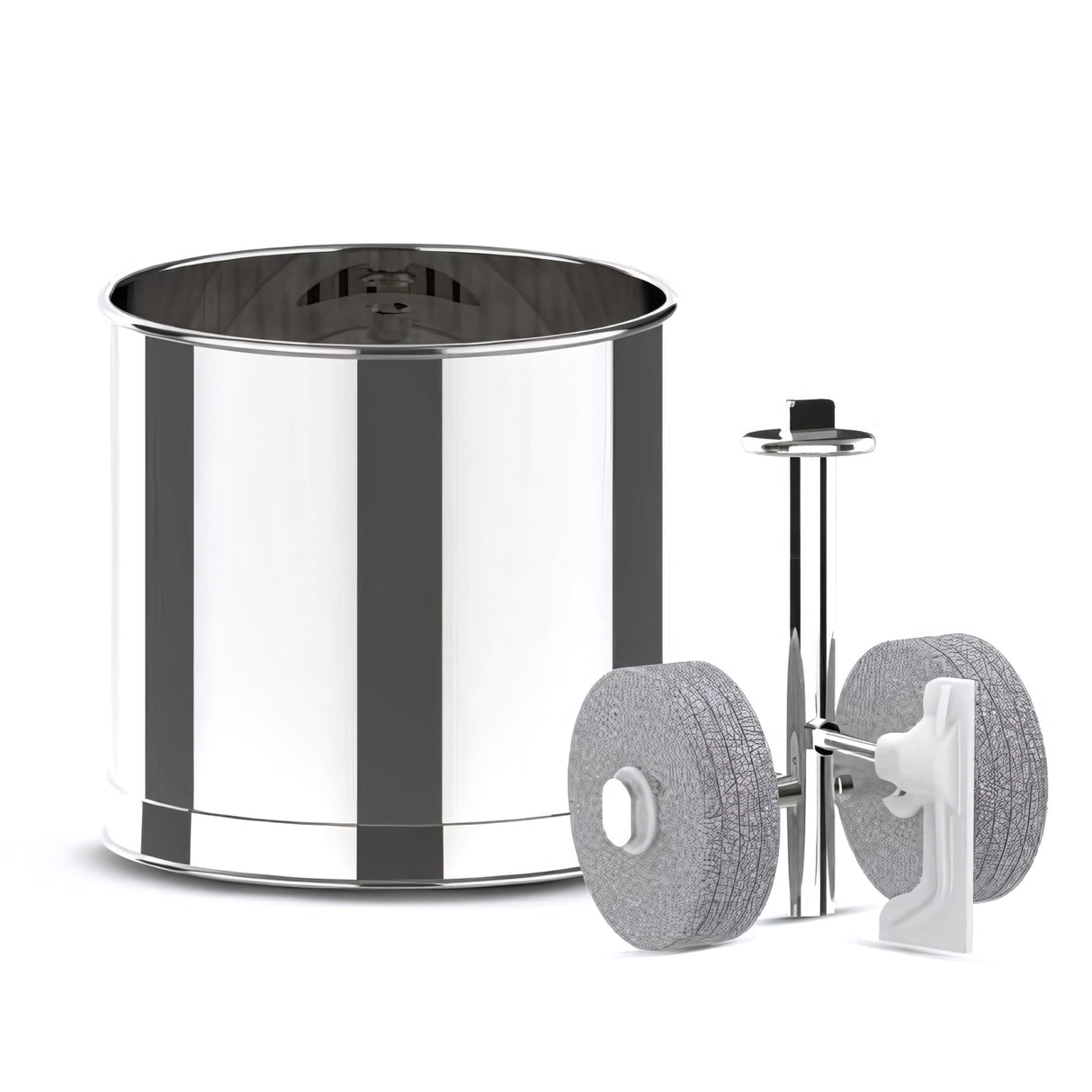 Ultra Celebration Pack Grind+ Gold 2L Wet Grinder - Purple and White_3