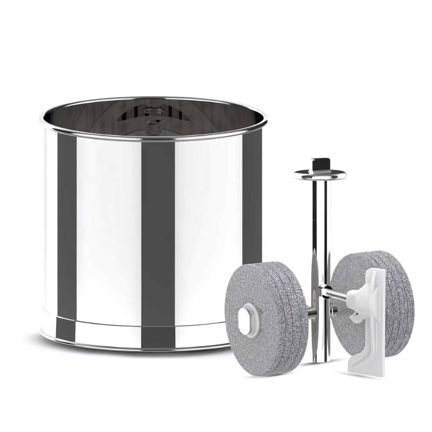 Ultra Celebration Pack Grind+ Gold 2L Wet Grinder - Purple and White_3