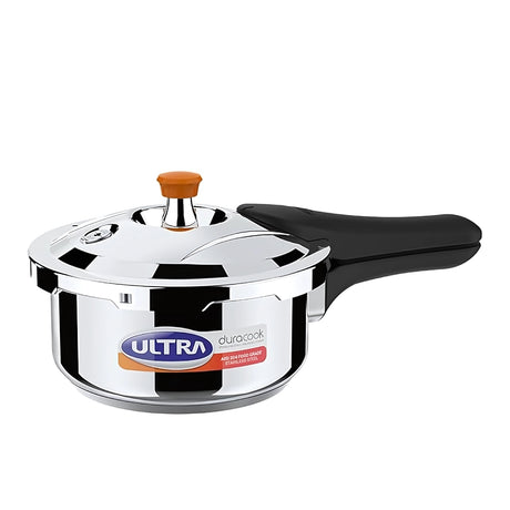 Ultra Duracook SS Pressure Cooker 2 L_1