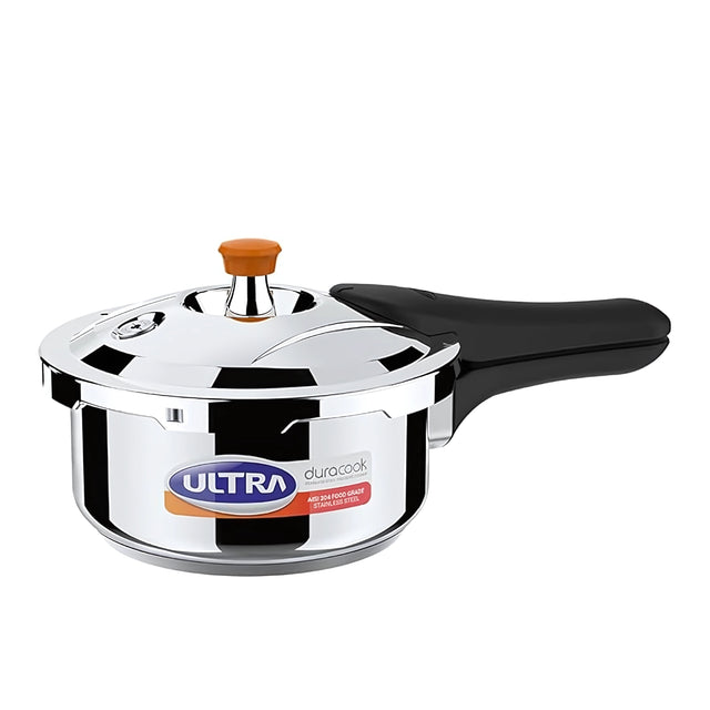 Ultra Duracook SS Pressure Cooker 2 L_1