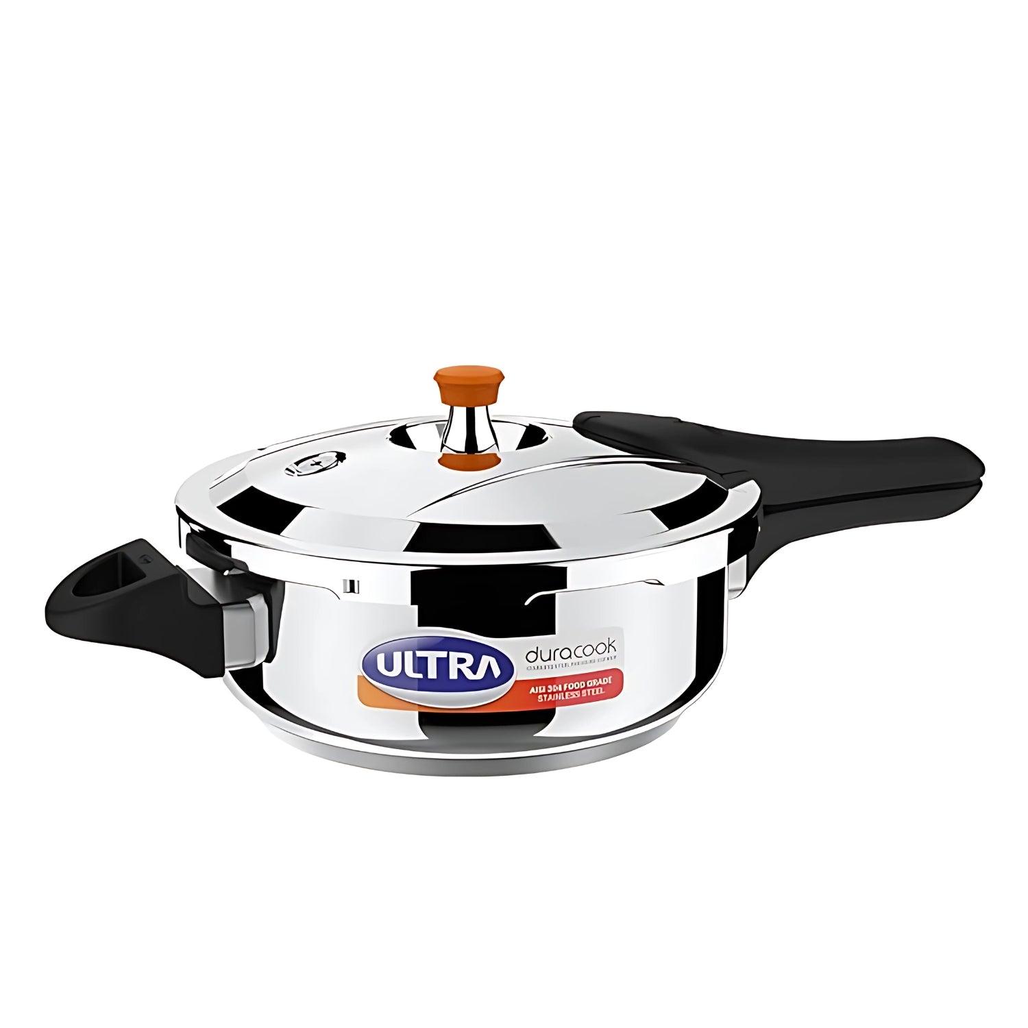 Ultra Duracook SS Pressure Cooker 3.5 L_1