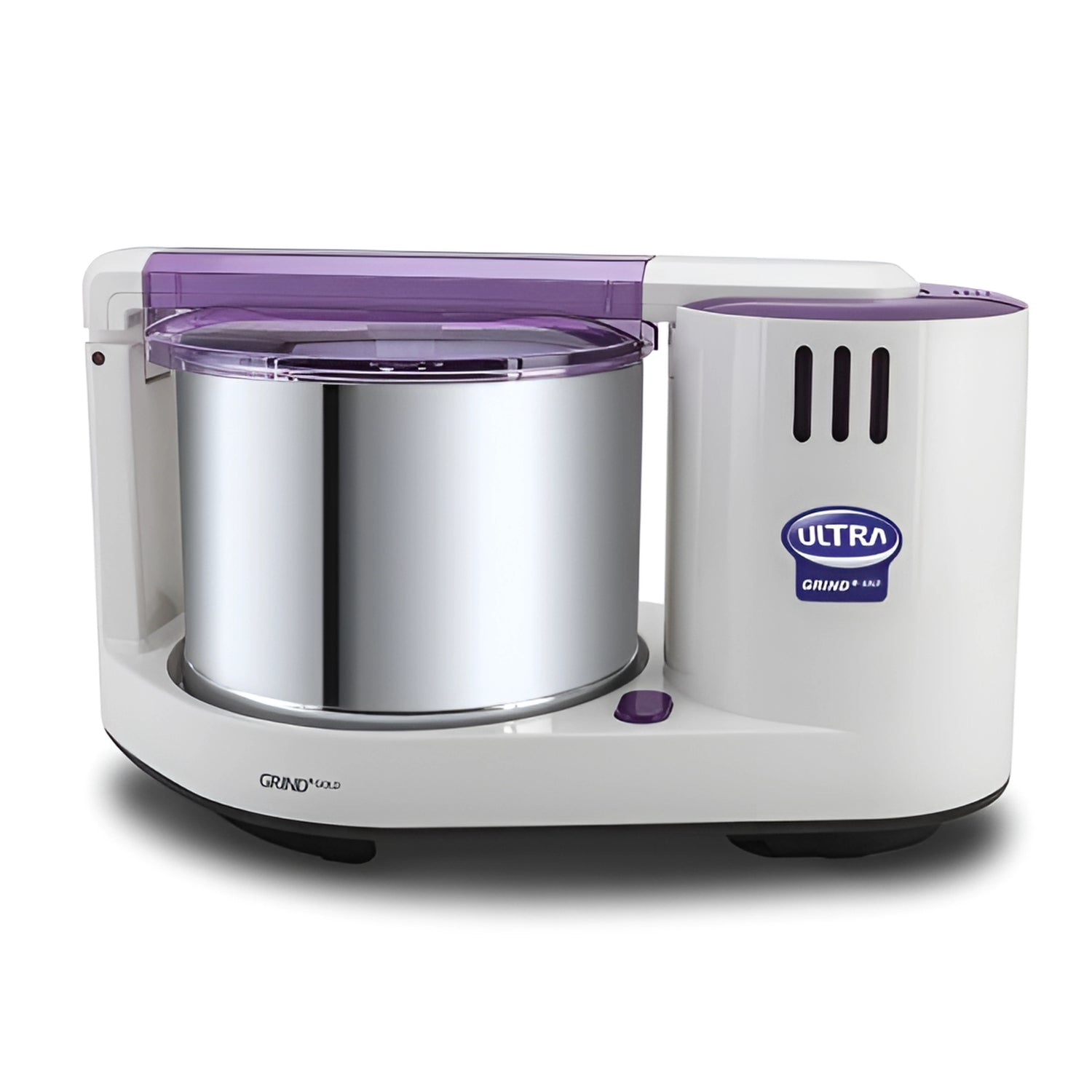 Ultra FG1A00010 Grind+ Gold 2 L Wet Grinder – Purple and White_1