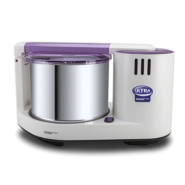 Ultra FG1A00010 Grind+ Gold 2 L Wet Grinder – Purple and White_1
