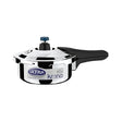 Ultra Krono Triply SS Pressure Cooker 1.5 L_Front View