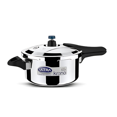 Ultra Krono Triply SS Pressure Cooker 2 L_1