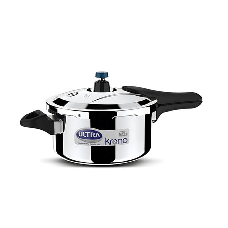 Ultra Krono Triply SS Pressure Cooker 4.5 L_1