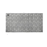 Doctor Towels Banana Jacquard Floral Bath Towel 75 x 150 cm - Charcoal