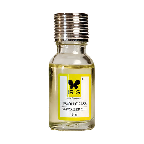 IRIS Vaporizer Oil - Lemon Grass - Buy Online at Chera Home Junction Coimbatore