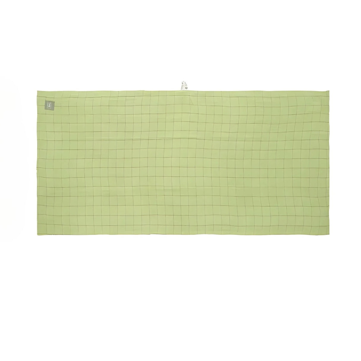 Doctor Towels Banana Double Cloth Bath Towel 75x150 cm - Candy Green