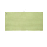 Doctor Towels Banana Double Cloth Bath Towel 75x150 cm - Candy Green