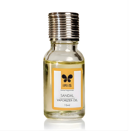 IRIS Vaporizer Oil - Sandal - Buy Online at Chera Home Junction Coimbatore