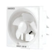 Usha Crisp Air VX Series Exhaust Fan 150 mm – White_Front View