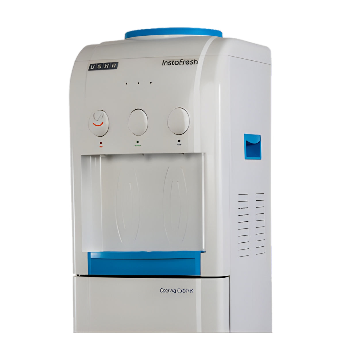 Usha Insta Fresh Water Dispenser 3 L - White_2