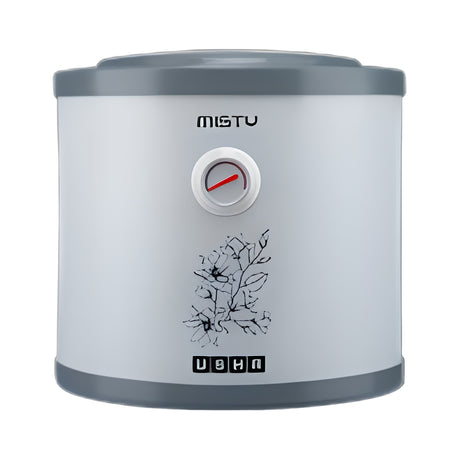 Usha Misty Water Heater 10 L - Grey Magnolia_Front View