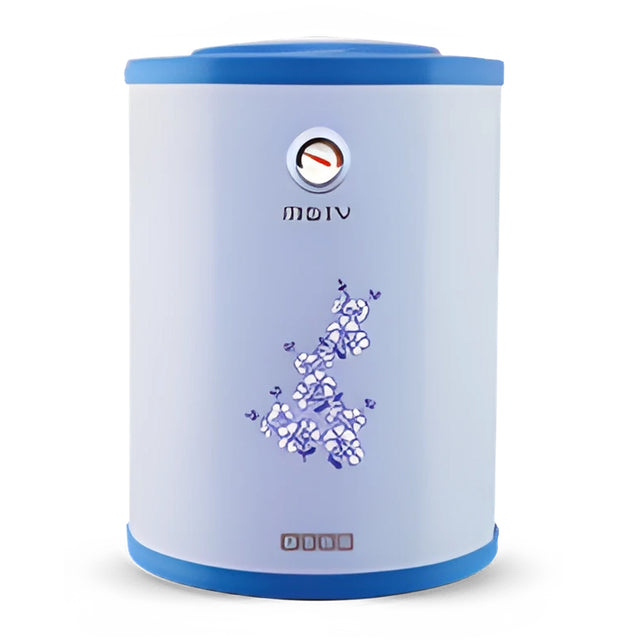 Usha Swh Misty Water Heater 10L - Blue Hibiscus_1