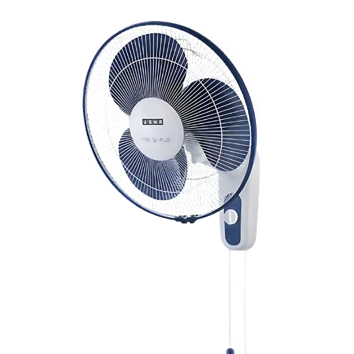 Usha Wall Fan 400 mm MIST AIR FLO - Dark Blue_1