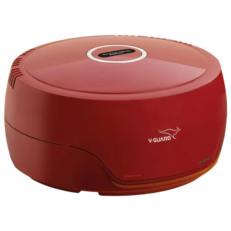 V-Guard VG 50 Voltage Stabilizer 135-280V - Red