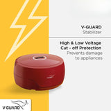 V-Guard VG 50 Voltage Stabilizer 135-280V - Red