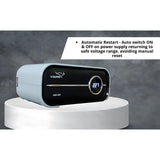 V-Guard VSDI 100 Digital Voltage Stabilizer 120-280V - Grey