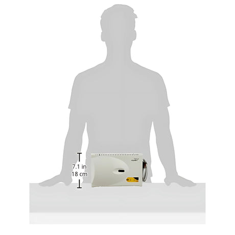 V-Guard VG400 Voltage Stabilizer 170-270V - Ivory_2