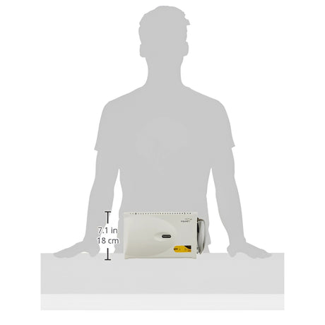 V-Guard VG500 Voltage Stabilizer 170-270V - Ivory_2
