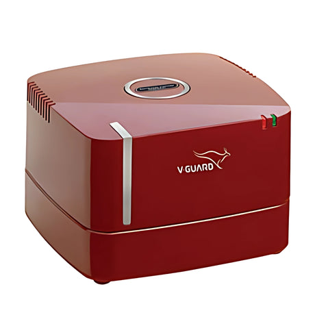 V-Guard VGSD 50 Voltage Stabilizer 130-290V - Cherry_1