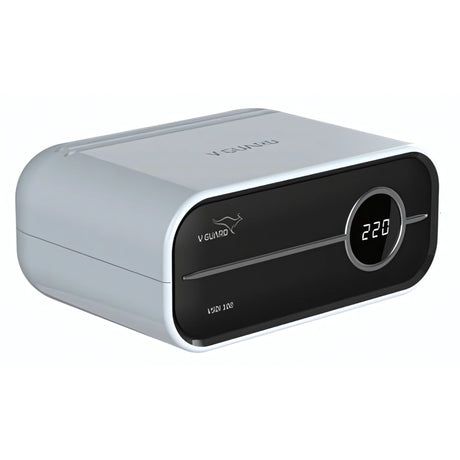 V-Guard VSDI 100 Digital Voltage Stabilizer 120-280V - Grey_1