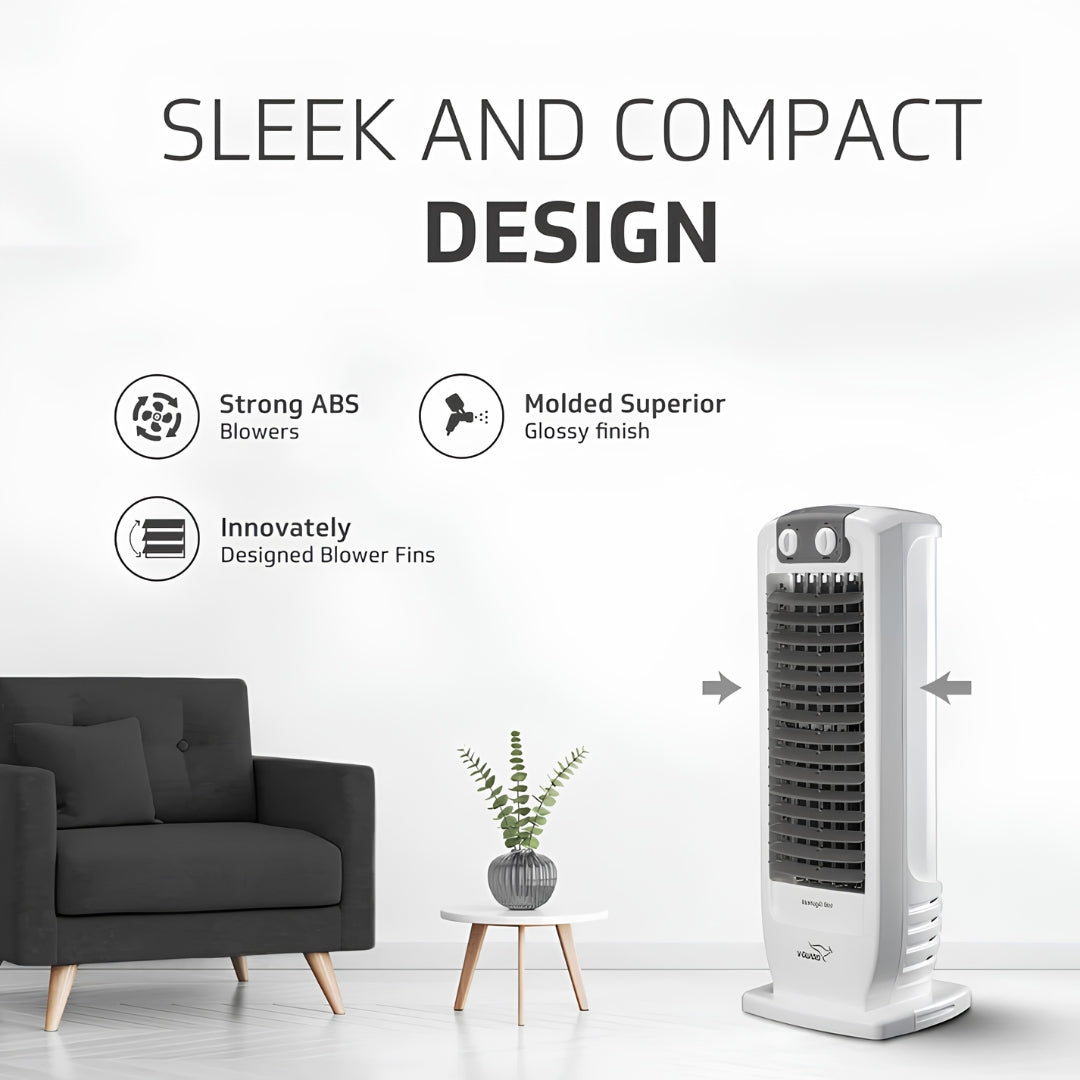 VGUARD VEEMAGIK NEO 17 TOWER FAN3