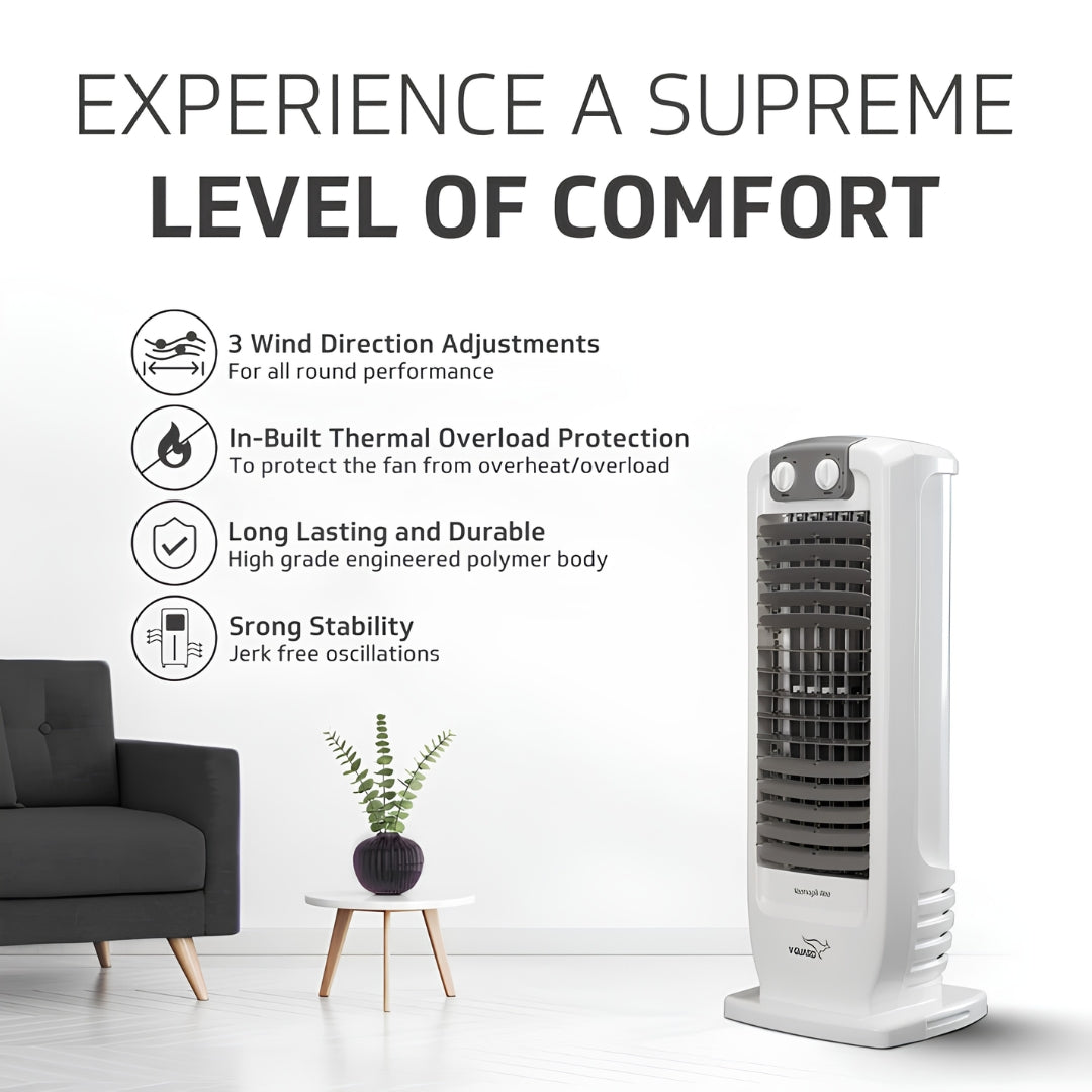 VGUARD VEEMAGIK NEO 17 TOWER FAN5