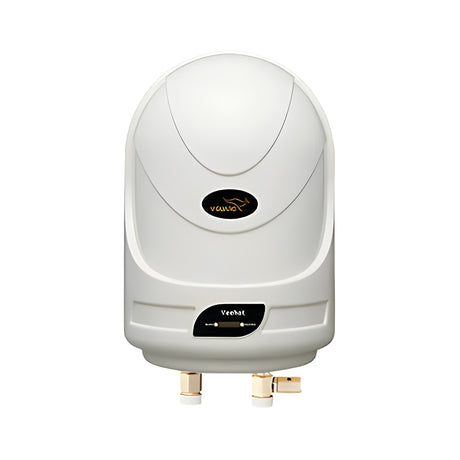 VGuard Veehot Water Heater 15 L - White_Front View